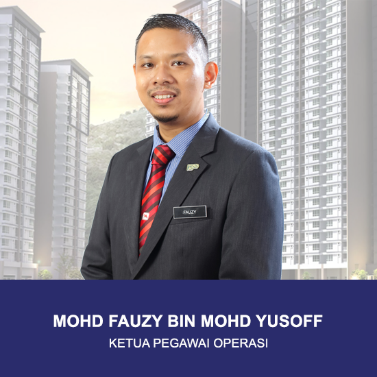 KETUA PEGAWAI OPERASI