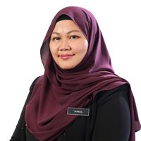 'AINUL FADHILAH BINTI SAMSUDI