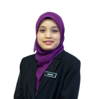 SAAIDAH NAFISAH BINTI ABDUL RAHIM 