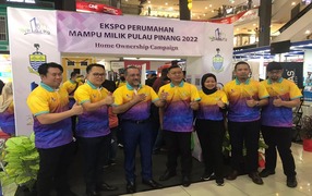 EKSPO PERUMAHAN MAMPU MILIK PULAU PINANG