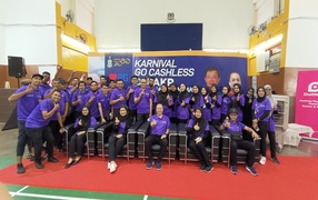 KARNIVAL GO CASHLESS 2022