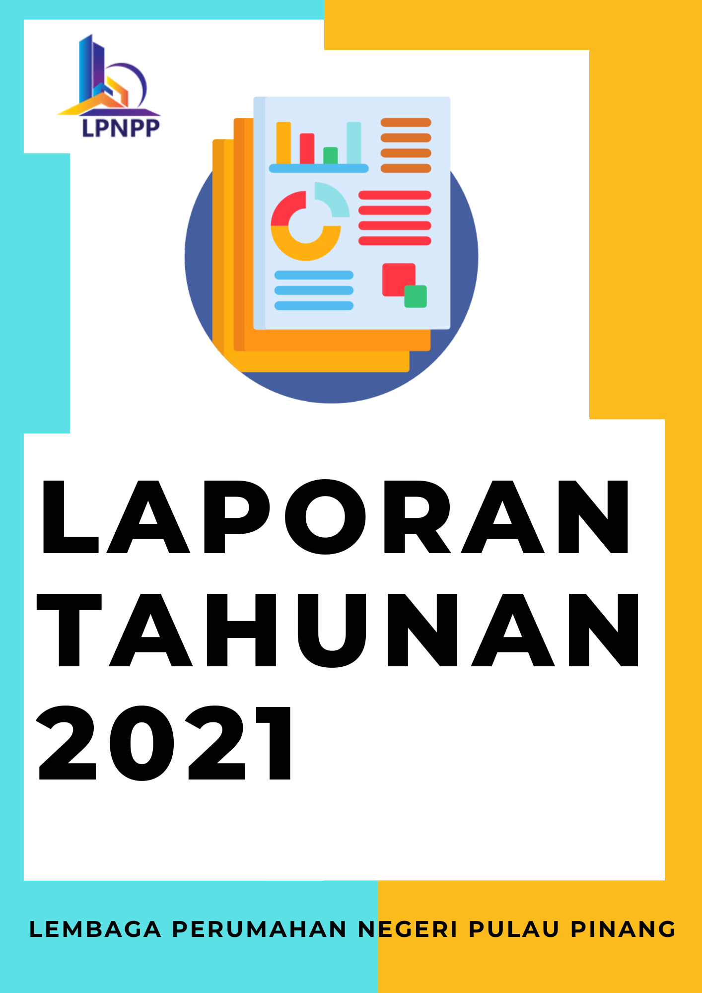laporan tahunan 2021