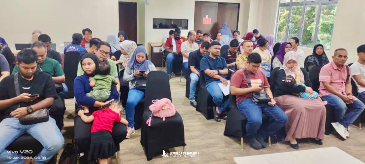 Program Outreach dan Sesi Cabutan Undi bersama Ahli Koperasi Tunas Muda dan penerima tawaran Pangsapuri Idaman Prestij (K-PARK) bertempat di Pejabat Koperasi Tunas Muda Sungai Ara.