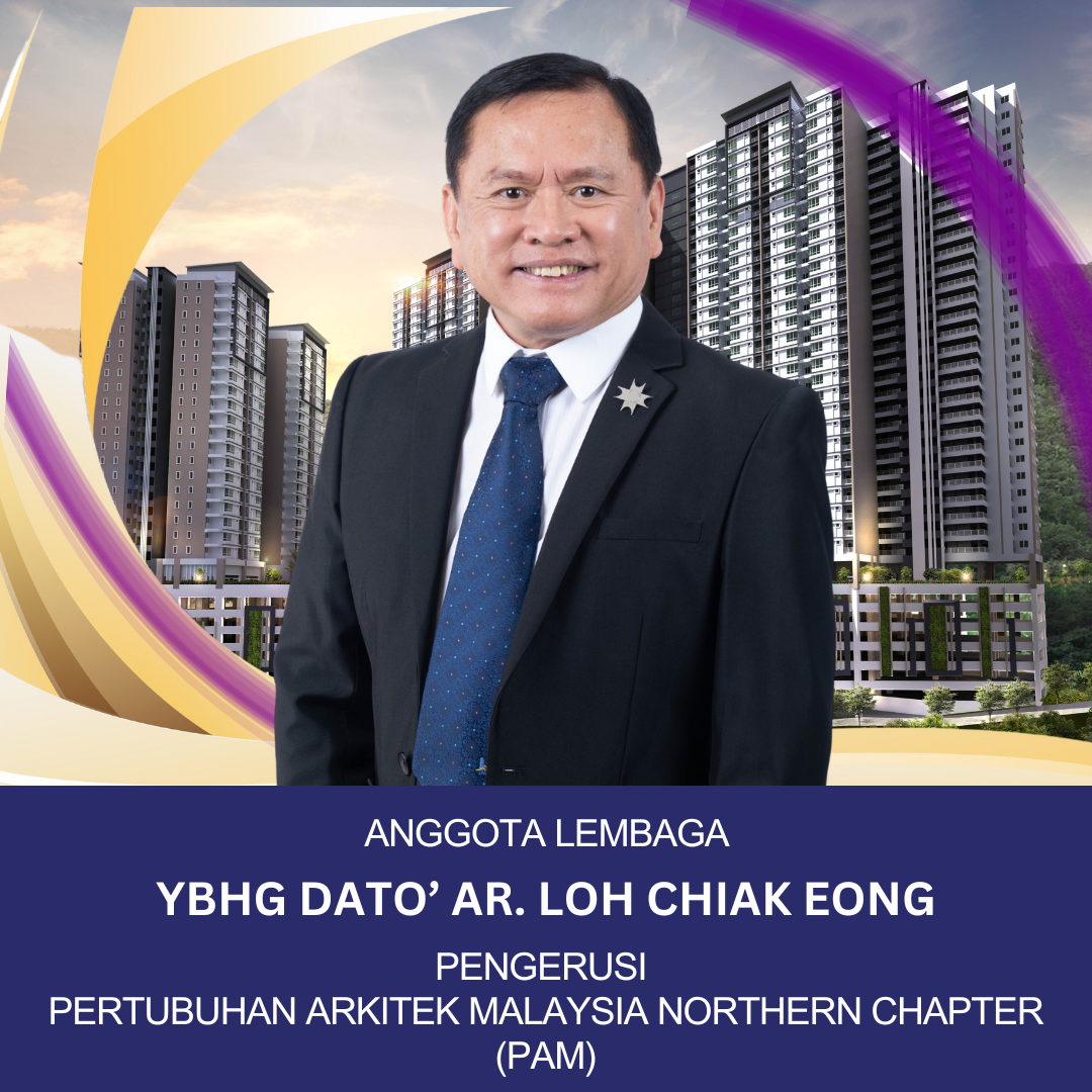 Ahli Lembaga Baru - PAM