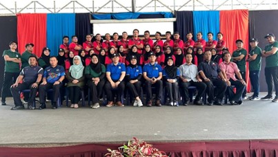 Program Transformasi Minda (PTM) Siri 1/2023 bertempat di Bukit Jawi Golf Resort, Jawi, Pulau Pinang (fasa 1) dan Kem PLKN Sintok, Universiti Utara Malaysia, Kedah Darul Aman (fasa 2).