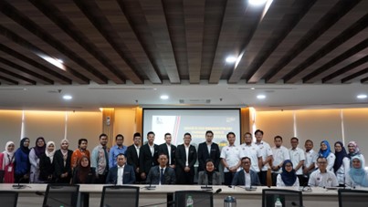 Kunjungan Hormat Hormat Serta Lawatan Penanda Aras dari Perbadanan Kemajuan Perumahan Negeri Johor (PKPJ) ke LPNPP.