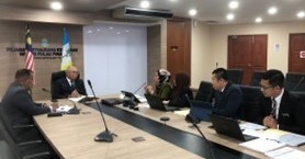 Sesi Libat Urus LPNPP bersama Perbadanan Setiausaha Kerajaan Pulau Pinang (PSUKPP) bagi Pemajuan Projek Pembaharuan Semula Bandar (PSB)/Urban Regeneration City (URC) Negeri Pulau Pinang yang melibatkan Skim Perumahan Awam Kos Rendah (PAKR) Kerajaan Negeri Pulau Pinang.